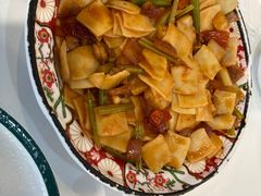 不辣版新疆炒面片-帕米尔食府(白云观店)