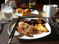 -长白山万达喜来登度假酒店