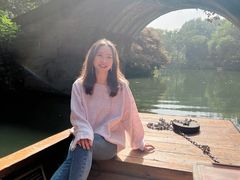 -西湖游船