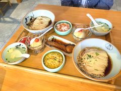 -孙盛兴奥灶面馆·蟹黄面·三虾面(直营.拙政园店)
