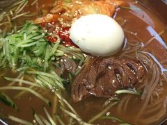 冷面-屋里家延边朝鲜族冷面(南园店)