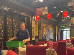 -老浒记烤鸭-北京菜(琉璃厂店)