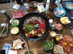 -周幺妹重庆老火锅(银泰城总店)