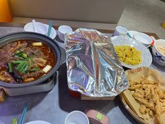 -肖记公安牛肉鱼杂馆·省级非物质文化遗产(江汉路直营店)