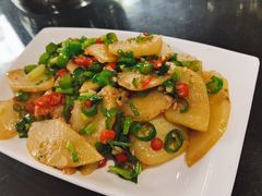 -瑞丰园庭院餐厅·白族传统家常菜