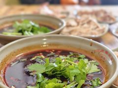 -汝萍传统蘸水菜(春华路总店)
