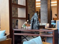-逸廊大堂吧-下午茶·简餐-千岛湖自由洲际殿