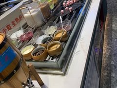 自助取餐区-非烤勿扰自助烤肉(东坑四季广场店)