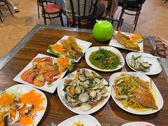 -班赞海鲜市场