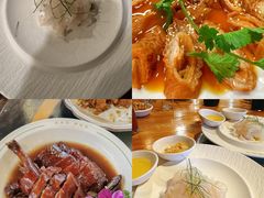 -美未居·老字号·地道顺德菜·桑拿鸡·鱼生(容桂店)