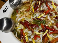 -太二酸菜鱼(武汉光谷保利店)