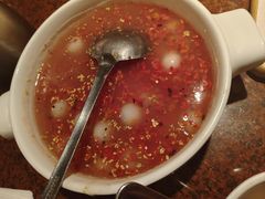 -绿茶餐厅(华联万柳店)