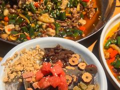 -胡马八破·川菜小馆(高新万达店)