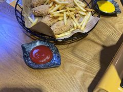 -恩你小木屋·烤肉韩式料理(嘉兴秀洲店)