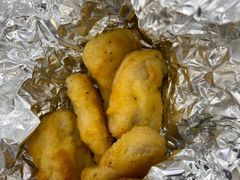 鸡块-山姆美式餐吧(鼓楼店)
