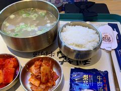 -梨花牛肉汤饭(仁恒伊势丹店)