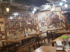 大堂-包装马车·韩国料理·포장마차