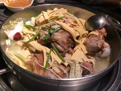 骨头锅-天都火锅酒楼(虹梅南路店)