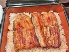 -うなぎ つきじ宮川本廛(伊势丹新宿店)