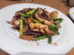 -波螺油子·海肠捞饭·青岛菜(银座店)
