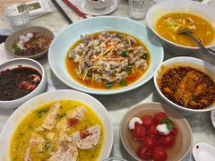 -孔雀云贵川·融合菜(长宁来福士店)