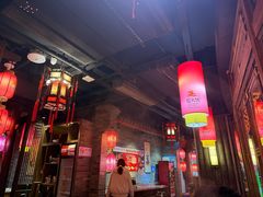 -蜀大侠火锅(森兰花园城店)