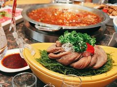 -一斗火锅·招财羊毛肚(泰吉滨江店)