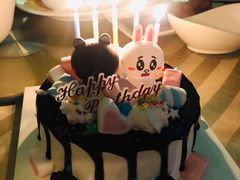 -卡漫莫尼蛋糕(私人定制店)