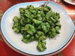 翡翠虾仁-玉华台饭庄(裕中西里小区店)