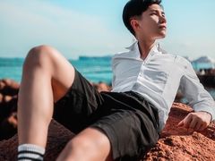 -青岛第二海水浴场