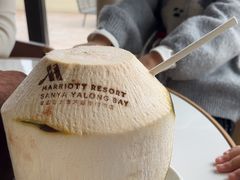 -大堂酒廊·亚龙湾万豪度假酒店