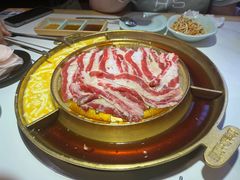 -猪啊牛呀羊啊铜盘烤肉(正大广场店)