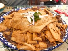 -壹阁胡羊焖饼(特色小吃街店)