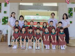 -新加坡伊顿上海马雅思幼儿园