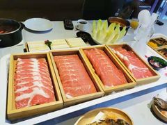 -捞天下大众火锅(水上公园店)