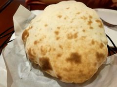 餐前面包-ELI FALAFEL Lebanese&Mediterranean黎巴嫩美食(富城路店)