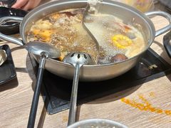 -呷哺呷哺(新世界百货望京店)