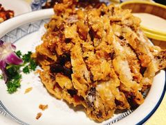 脆皮肘子-新侨小馆(东直门北小街店)