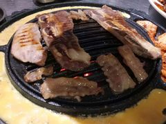 -金韩雅·烤肉·烤活鳗鱼(万达店)