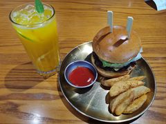 -魏斯理汉堡(西安沣东吾悦店)