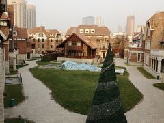 -天津津利华酒店