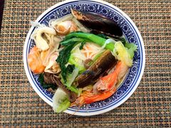 -洲际酒店·地平线全日餐厅HORIZON CAFÉ