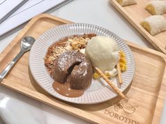 巧克力心太软-多乐浠·DOROTHY·港式甜品(和兴广场店)