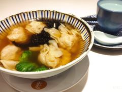 鲜虾净云吞-龙记香港茶餐厅(久光百货店)