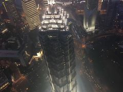 -上海环球金融中心云端足球盛典
