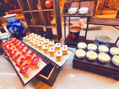 -新发展亚太JW万豪酒店·福苑咖啡厅