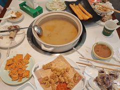 -张家砂锅(富民店)