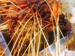 -阿姨小肉摊(同济西苑店)