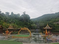景点-西双版纳原始森林公园