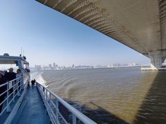 -澳门环岛游湾仔码头